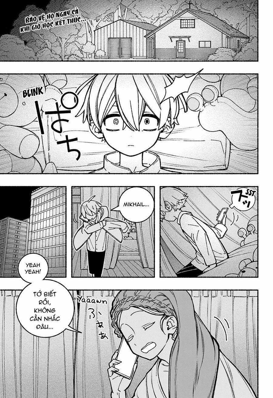 Make The Exorcist Fall In Love Chapter 44 trang 1