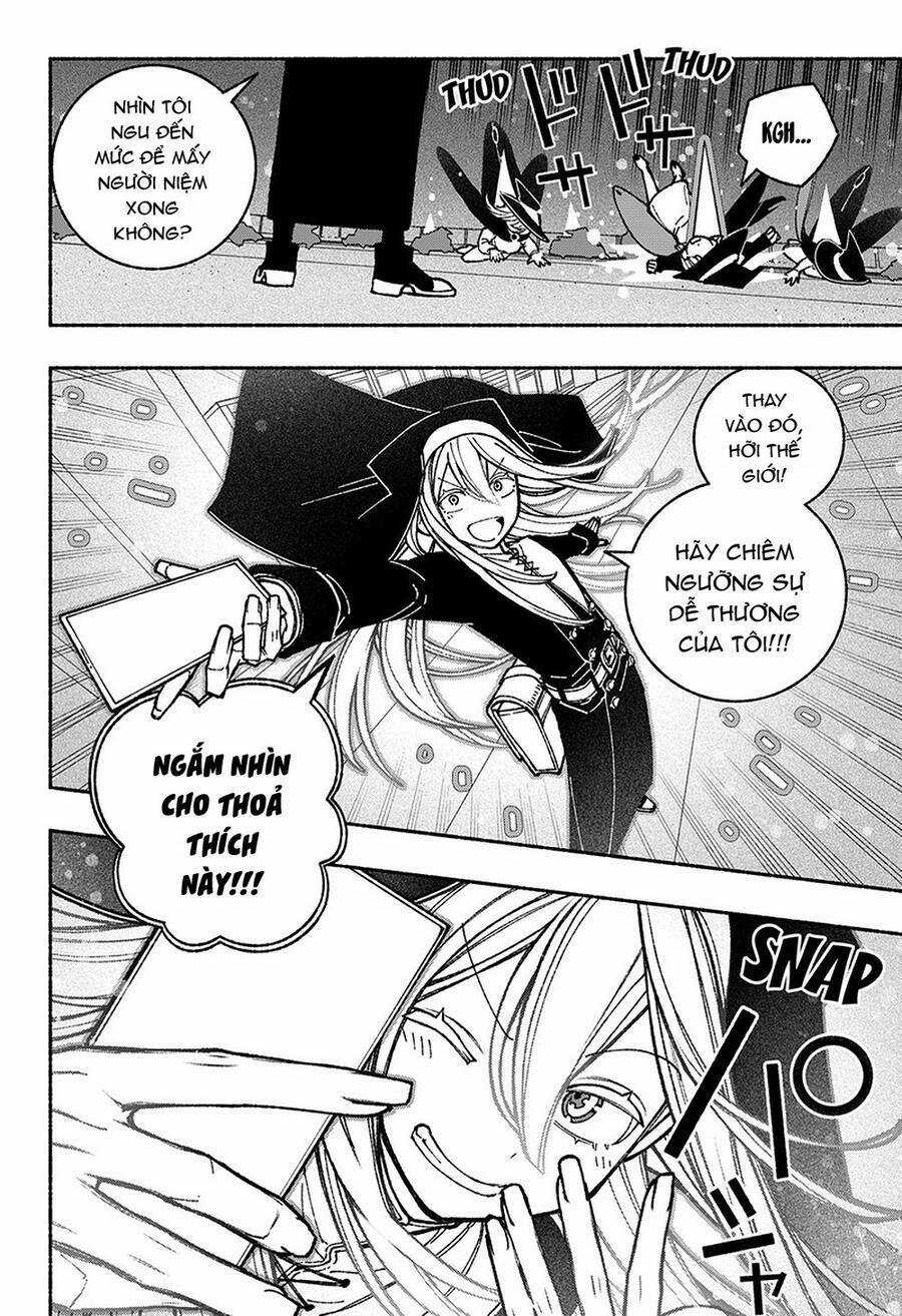 Make The Exorcist Fall In Love Chapter 44 trang 10