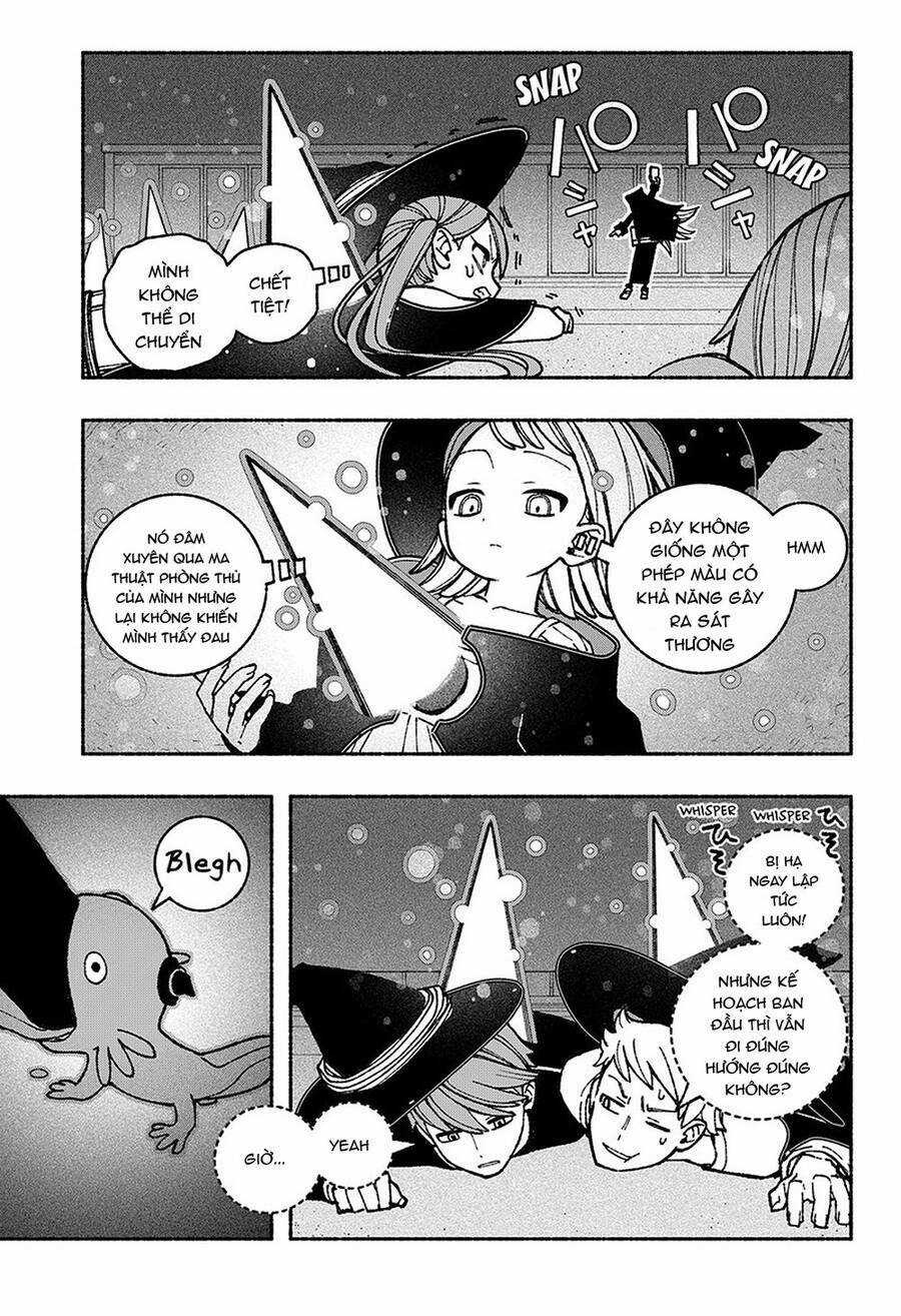 Make The Exorcist Fall In Love Chapter 44 trang 11