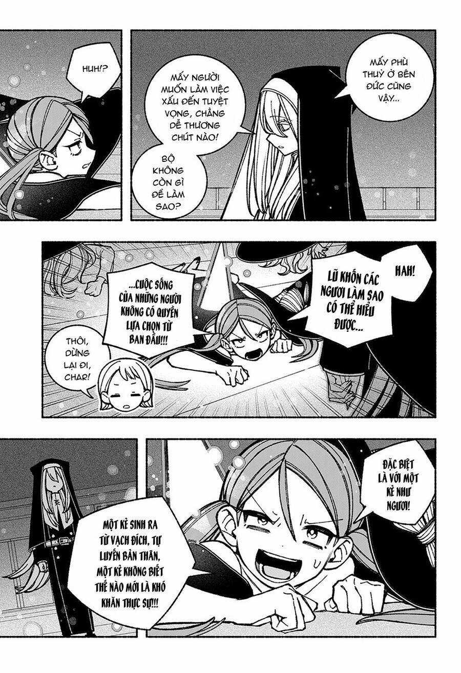 Make The Exorcist Fall In Love Chapter 44 trang 13