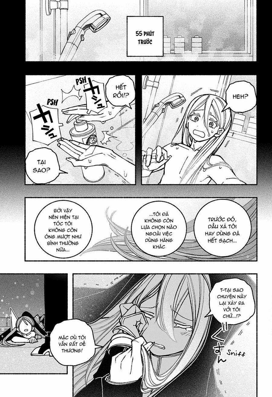 Make The Exorcist Fall In Love Chapter 44 trang 15