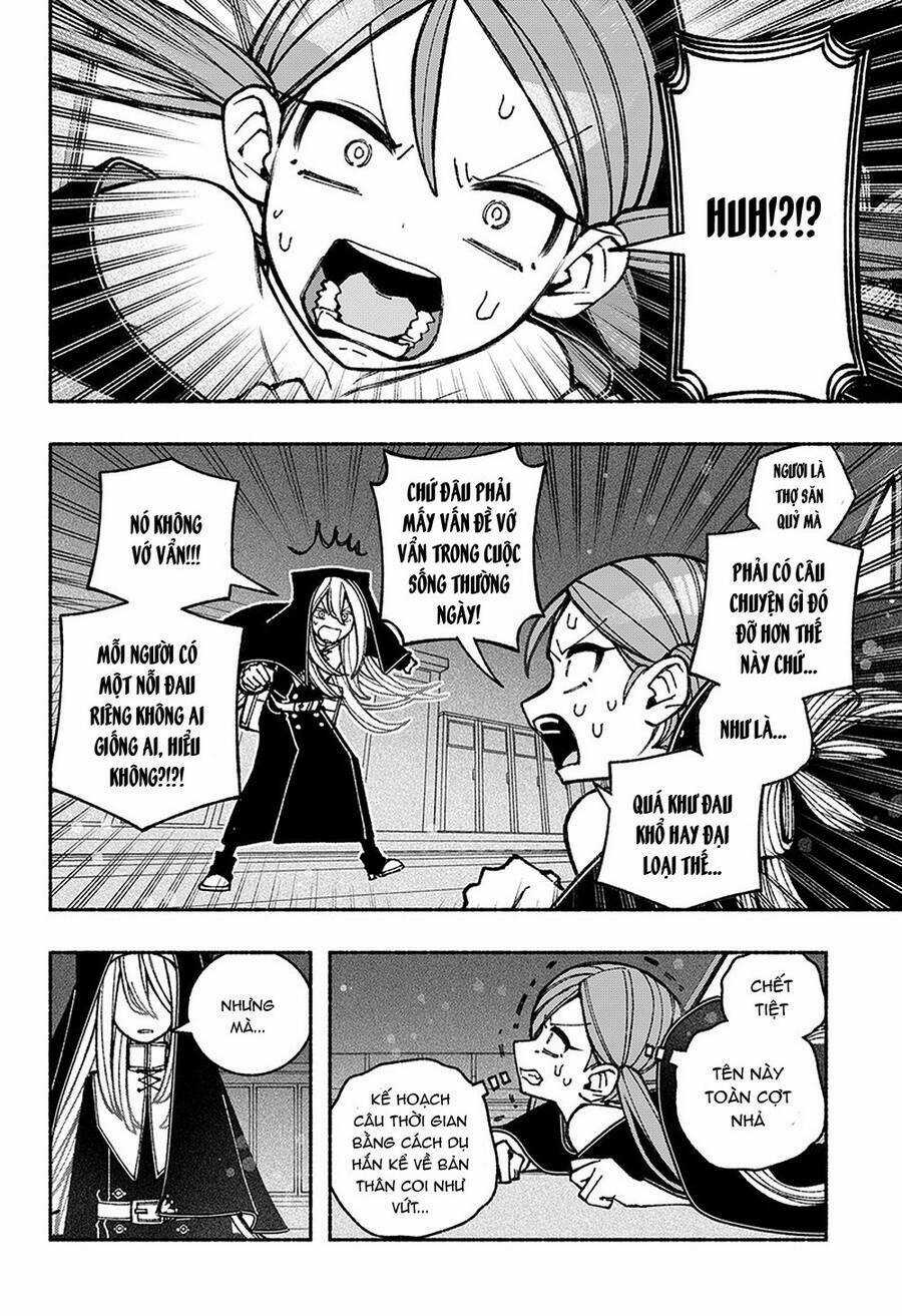 Make The Exorcist Fall In Love Chapter 44 trang 16