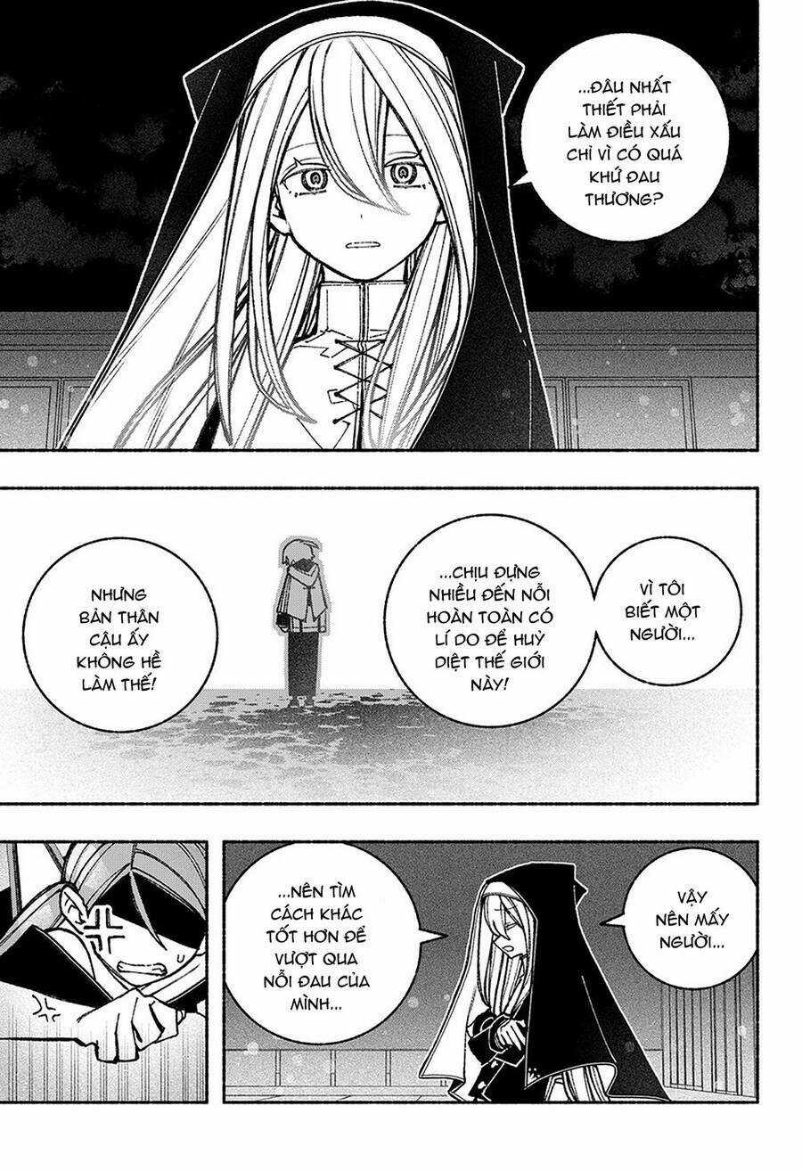 Make The Exorcist Fall In Love Chapter 44 trang 17