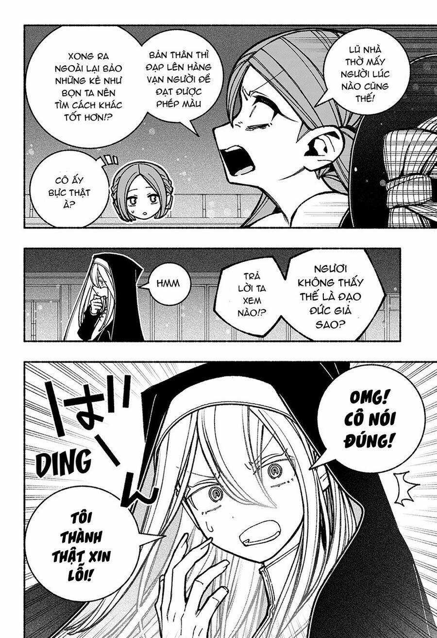 Make The Exorcist Fall In Love Chapter 44 trang 18