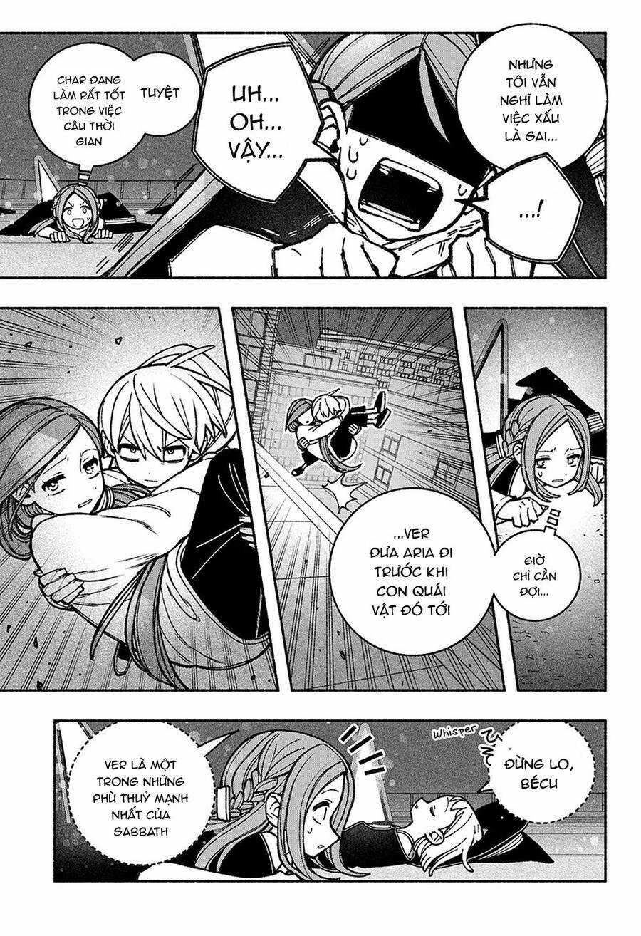 Make The Exorcist Fall In Love Chapter 44 trang 19