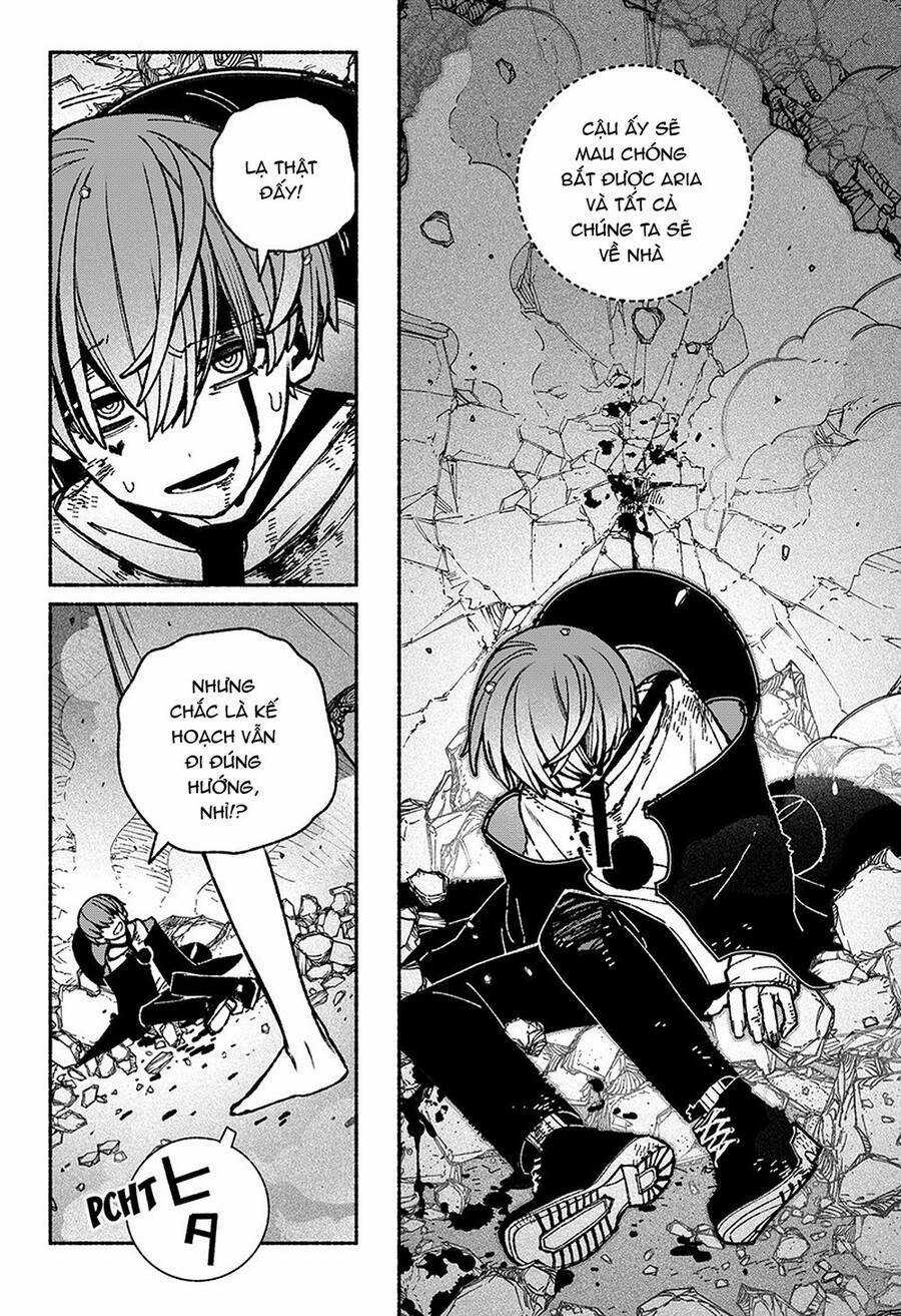 Make The Exorcist Fall In Love Chapter 44 trang 20