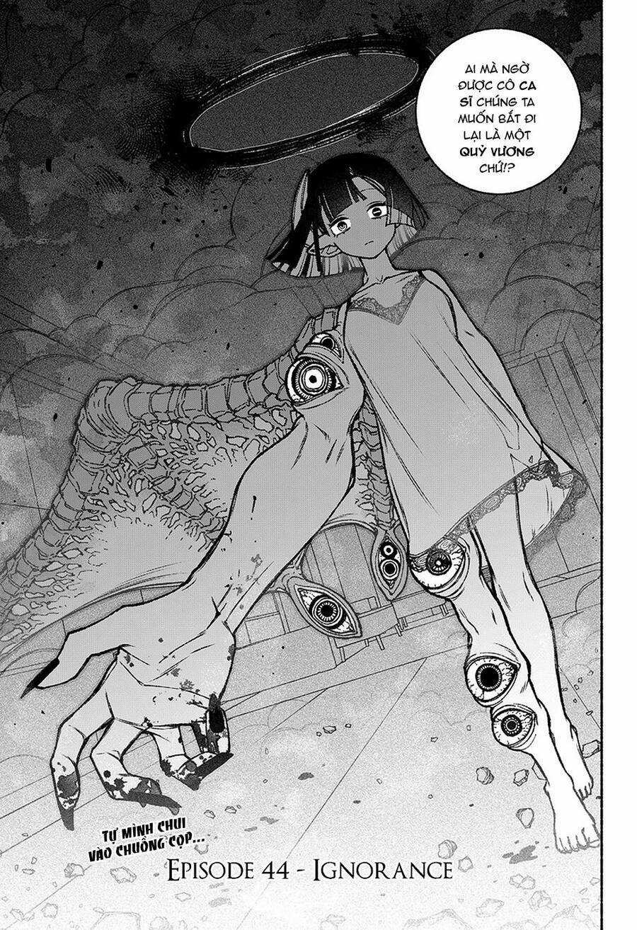 Make The Exorcist Fall In Love Chapter 44 trang 21