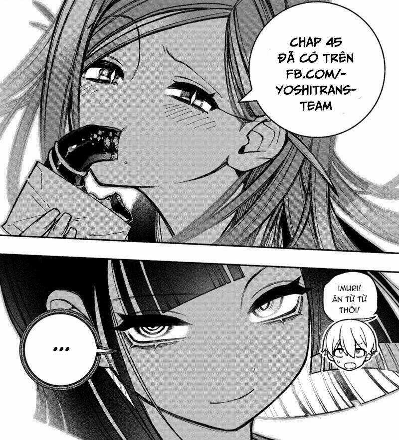 Make The Exorcist Fall In Love Chapter 44 trang 22