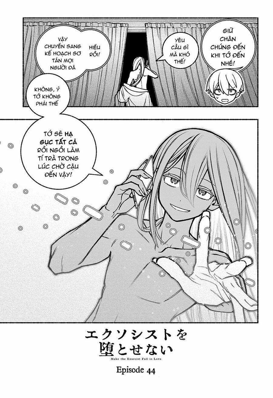 Make The Exorcist Fall In Love Chapter 44 trang 3