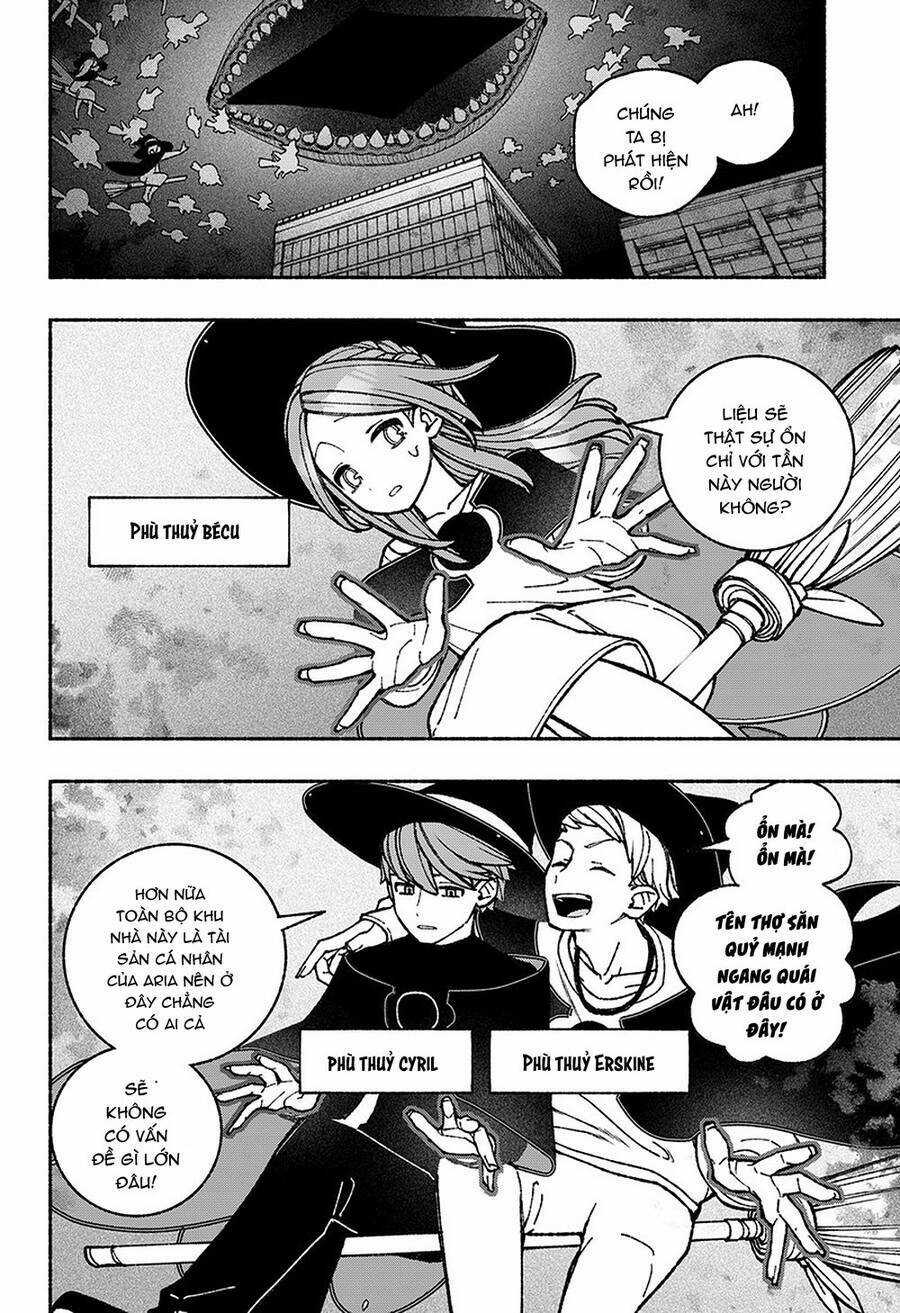 Make The Exorcist Fall In Love Chapter 44 trang 4