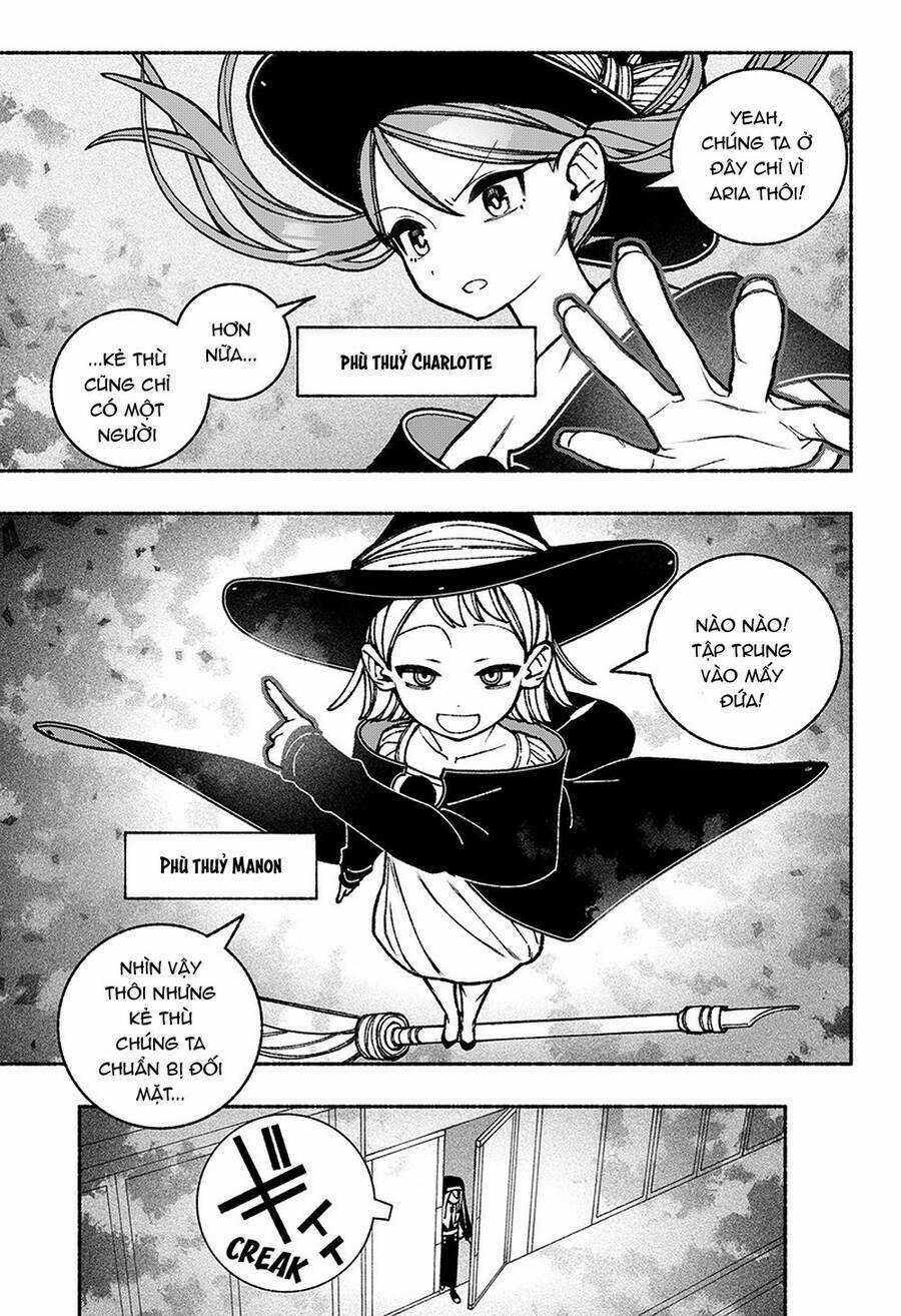 Make The Exorcist Fall In Love Chapter 44 trang 5