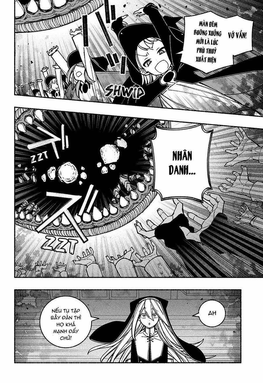 Make The Exorcist Fall In Love Chapter 44 trang 7