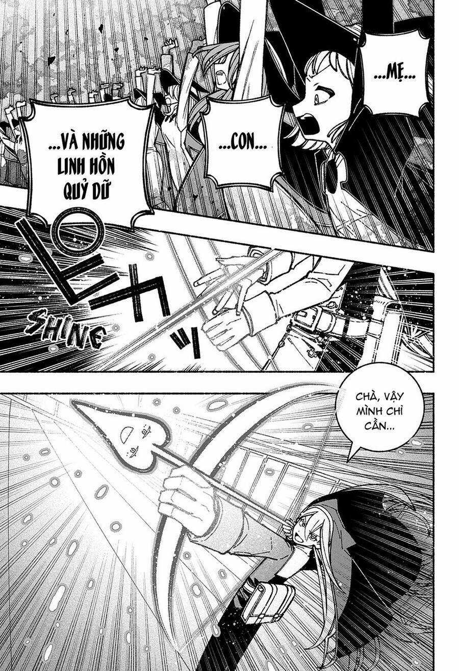 Make The Exorcist Fall In Love Chapter 44 trang 8