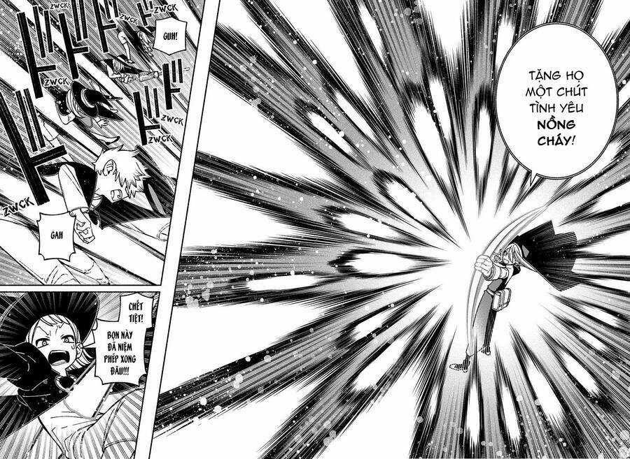 Make The Exorcist Fall In Love Chapter 44 trang 9