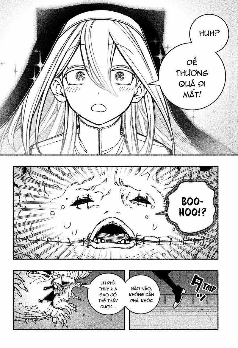 Make The Exorcist Fall In Love Chapter 45 trang 10