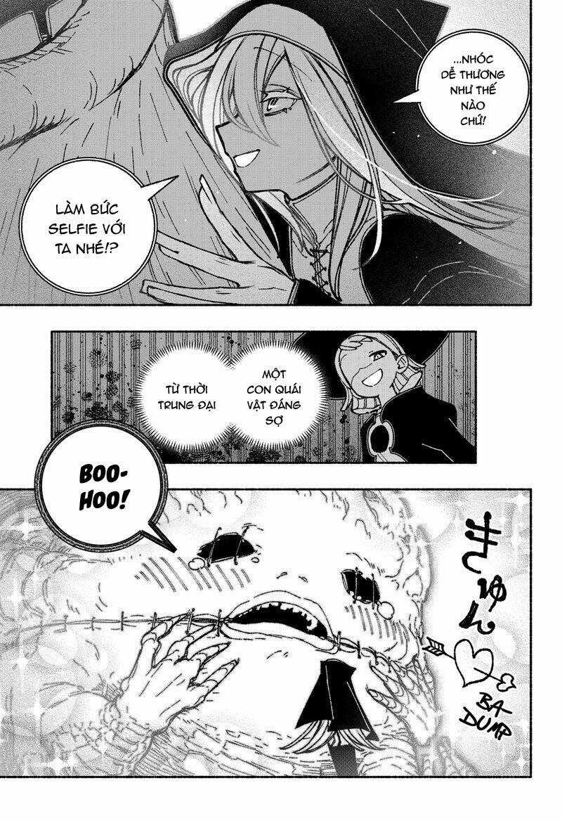 Make The Exorcist Fall In Love Chapter 45 trang 11