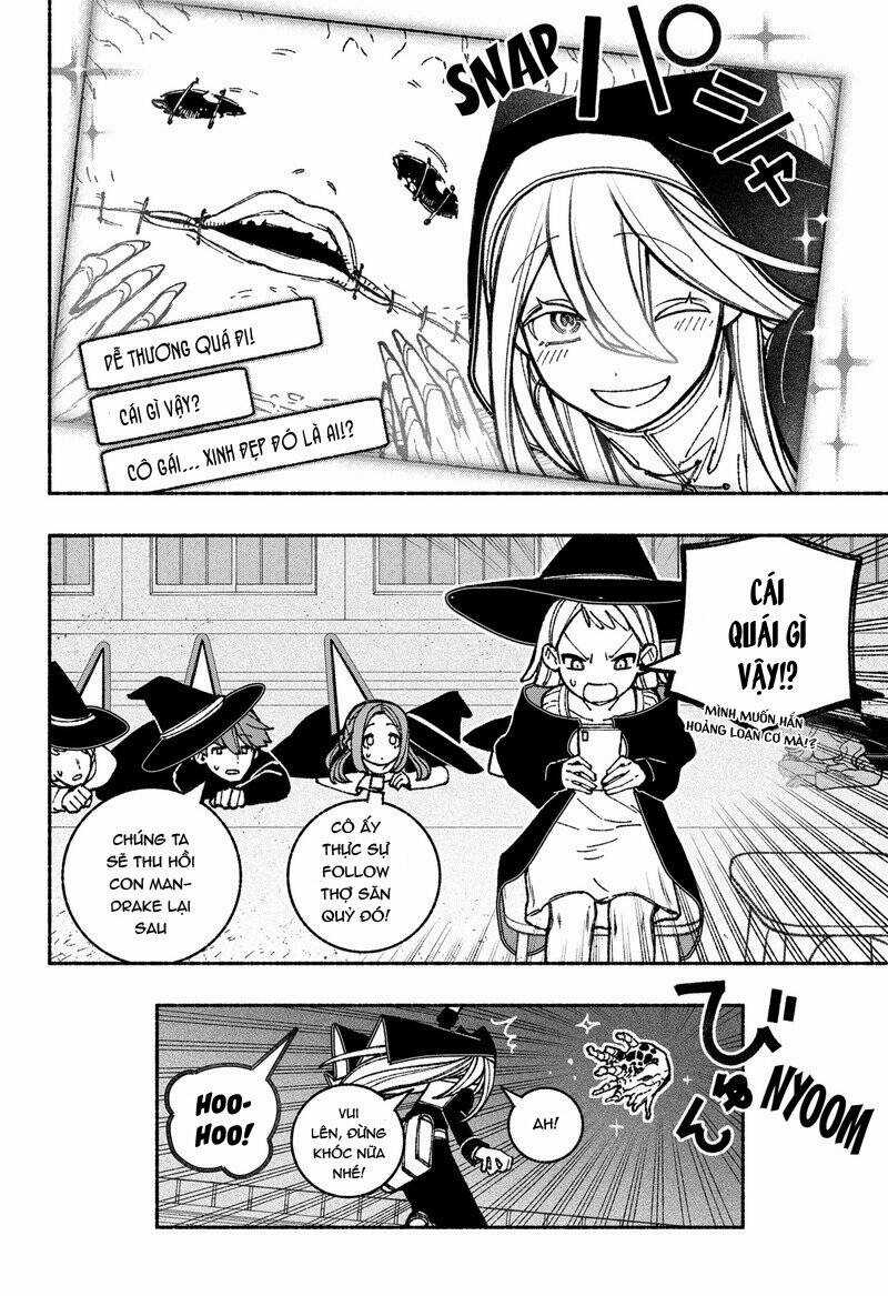 Make The Exorcist Fall In Love Chapter 45 trang 12