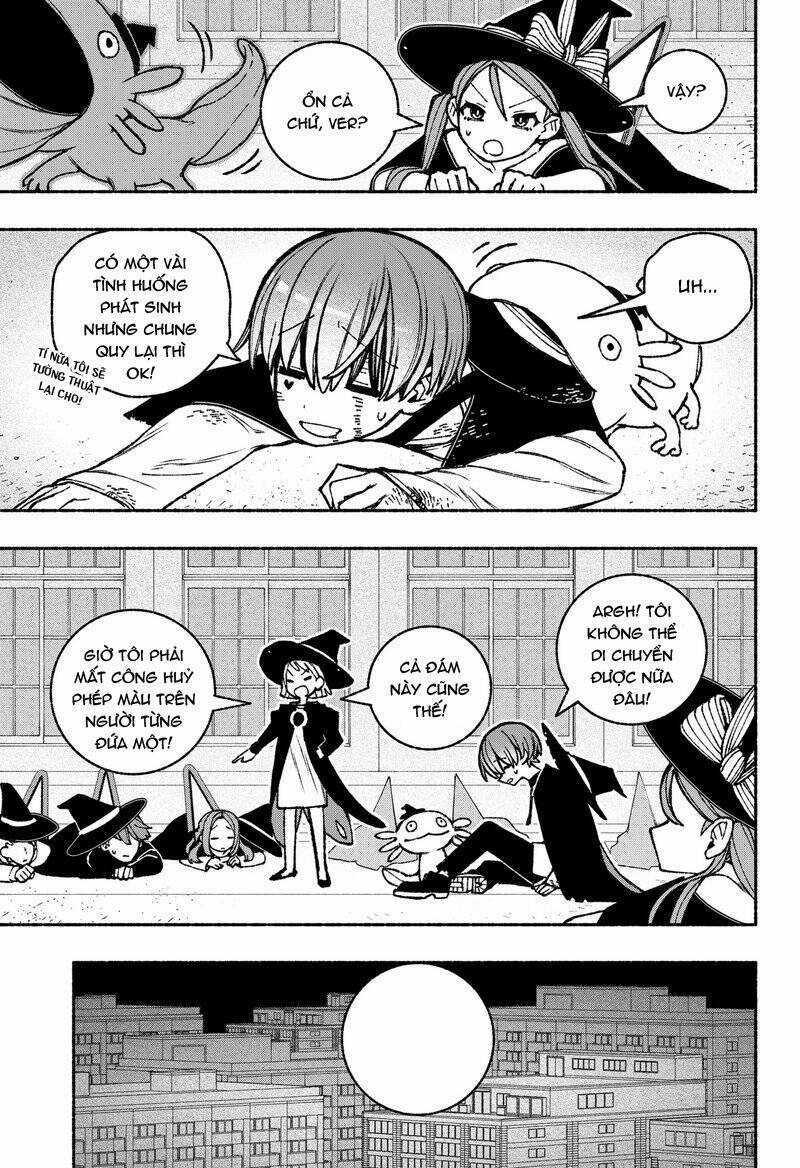 Make The Exorcist Fall In Love Chapter 45 trang 13