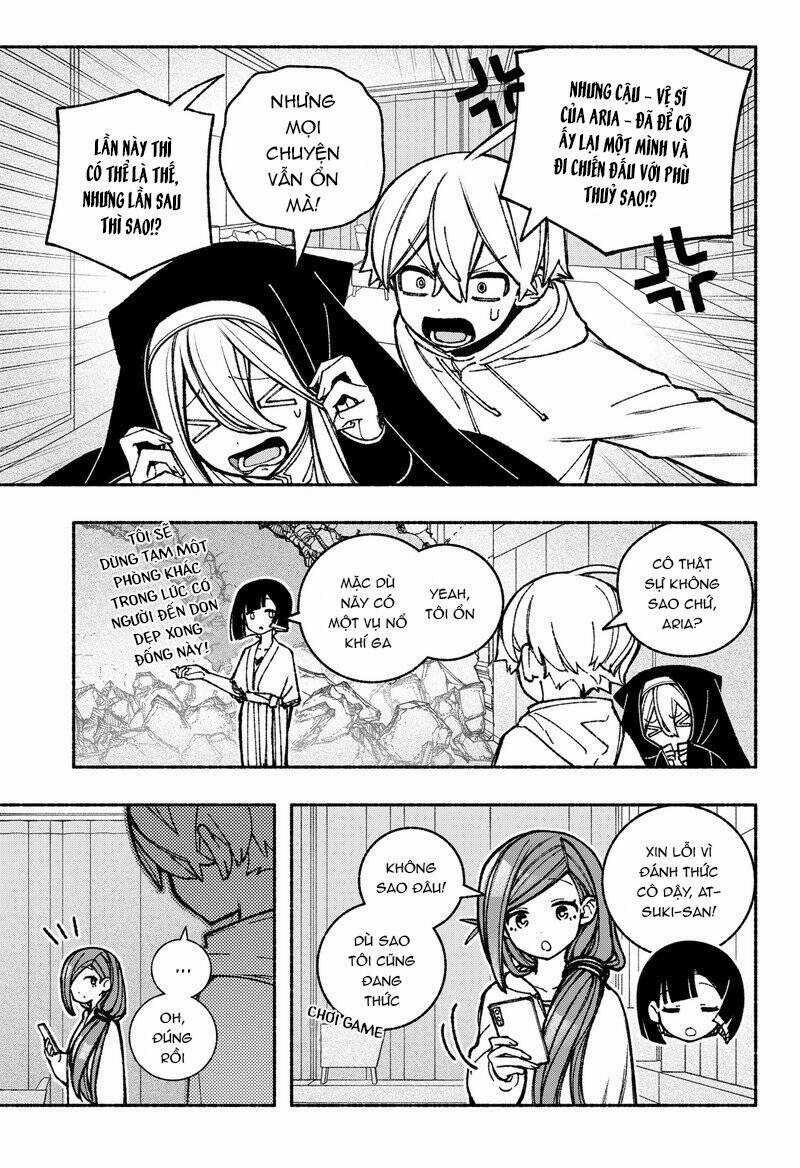 Make The Exorcist Fall In Love Chapter 45 trang 15