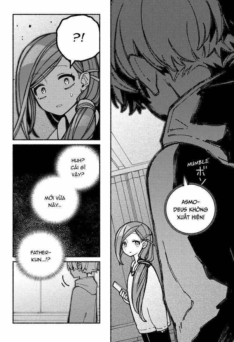 Make The Exorcist Fall In Love Chapter 45 trang 16