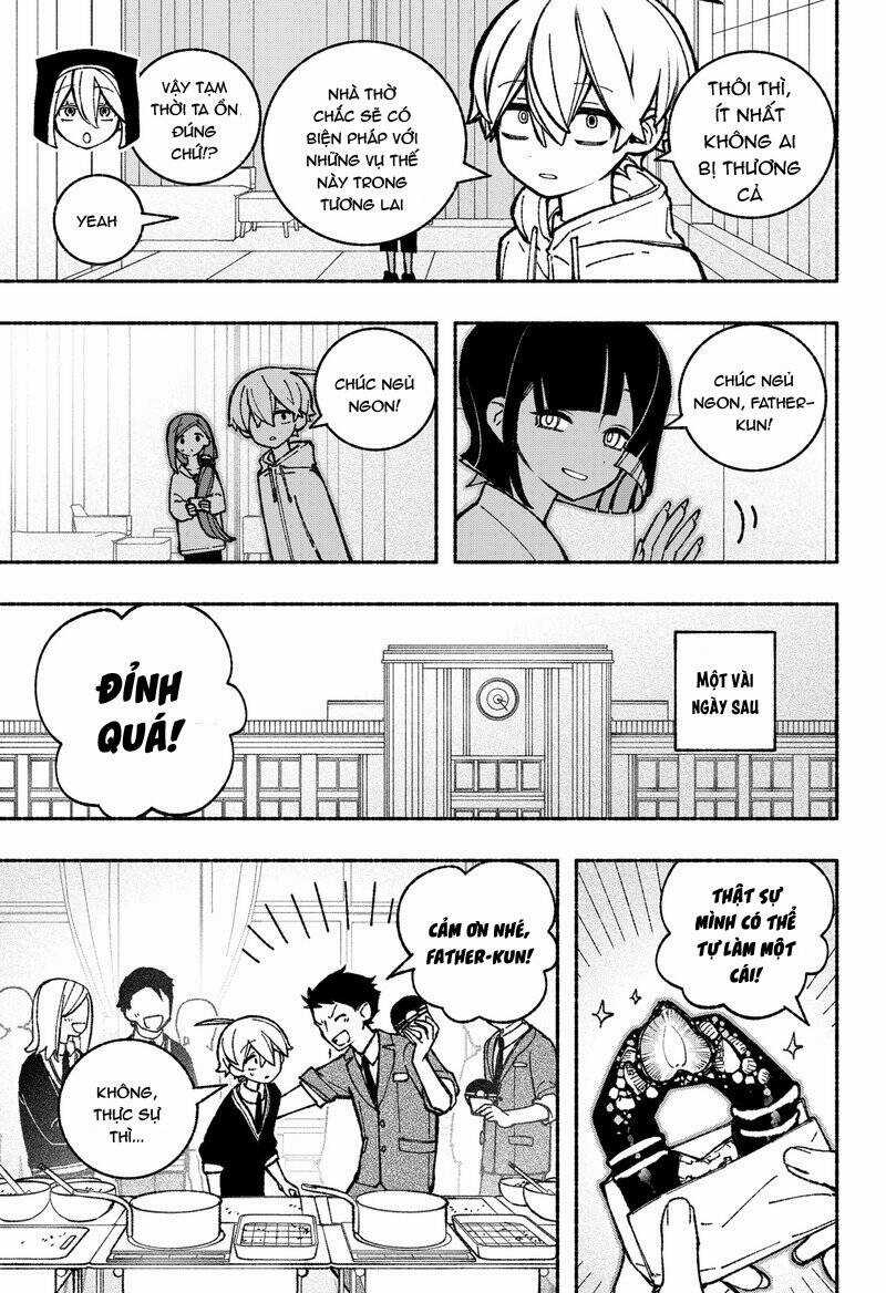 Make The Exorcist Fall In Love Chapter 45 trang 17