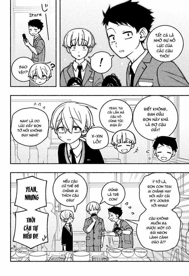 Make The Exorcist Fall In Love Chapter 45 trang 18