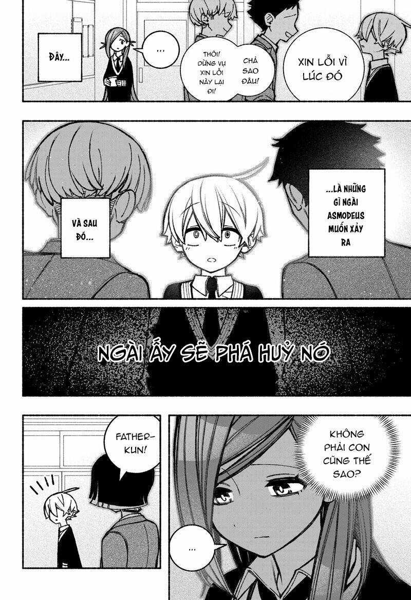 Make The Exorcist Fall In Love Chapter 45 trang 20