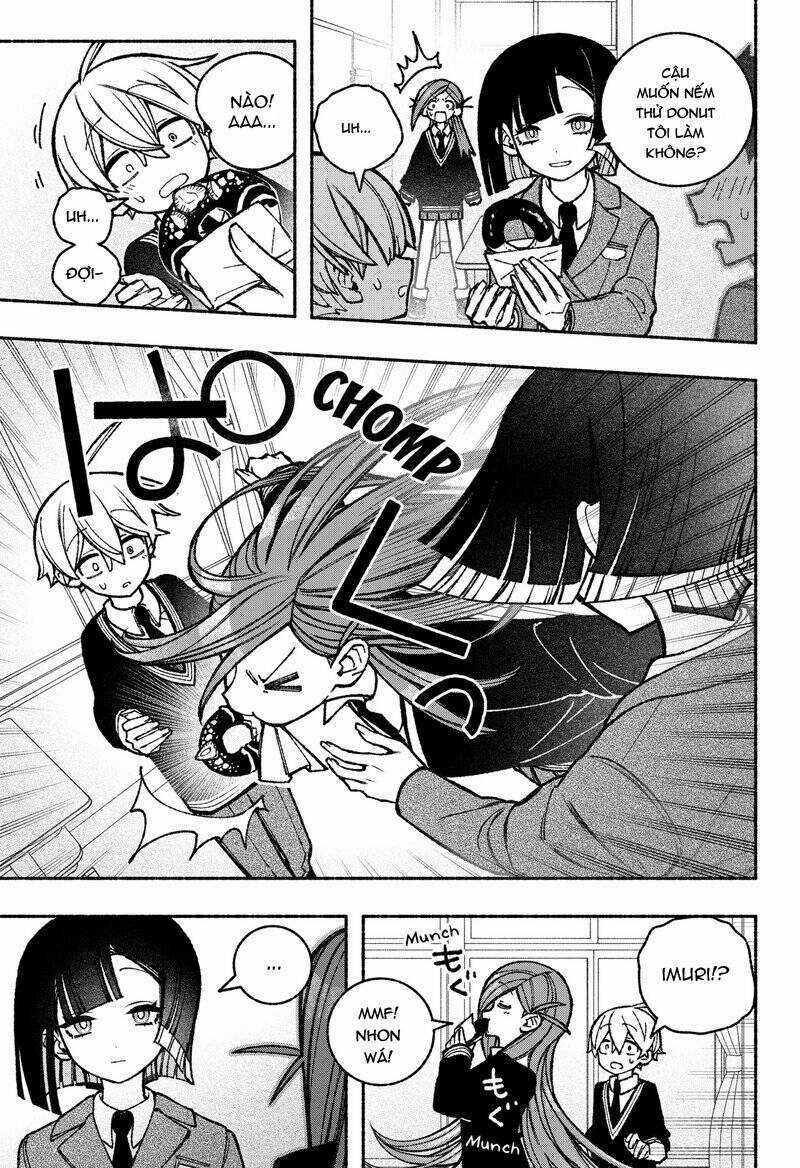 Make The Exorcist Fall In Love Chapter 45 trang 21