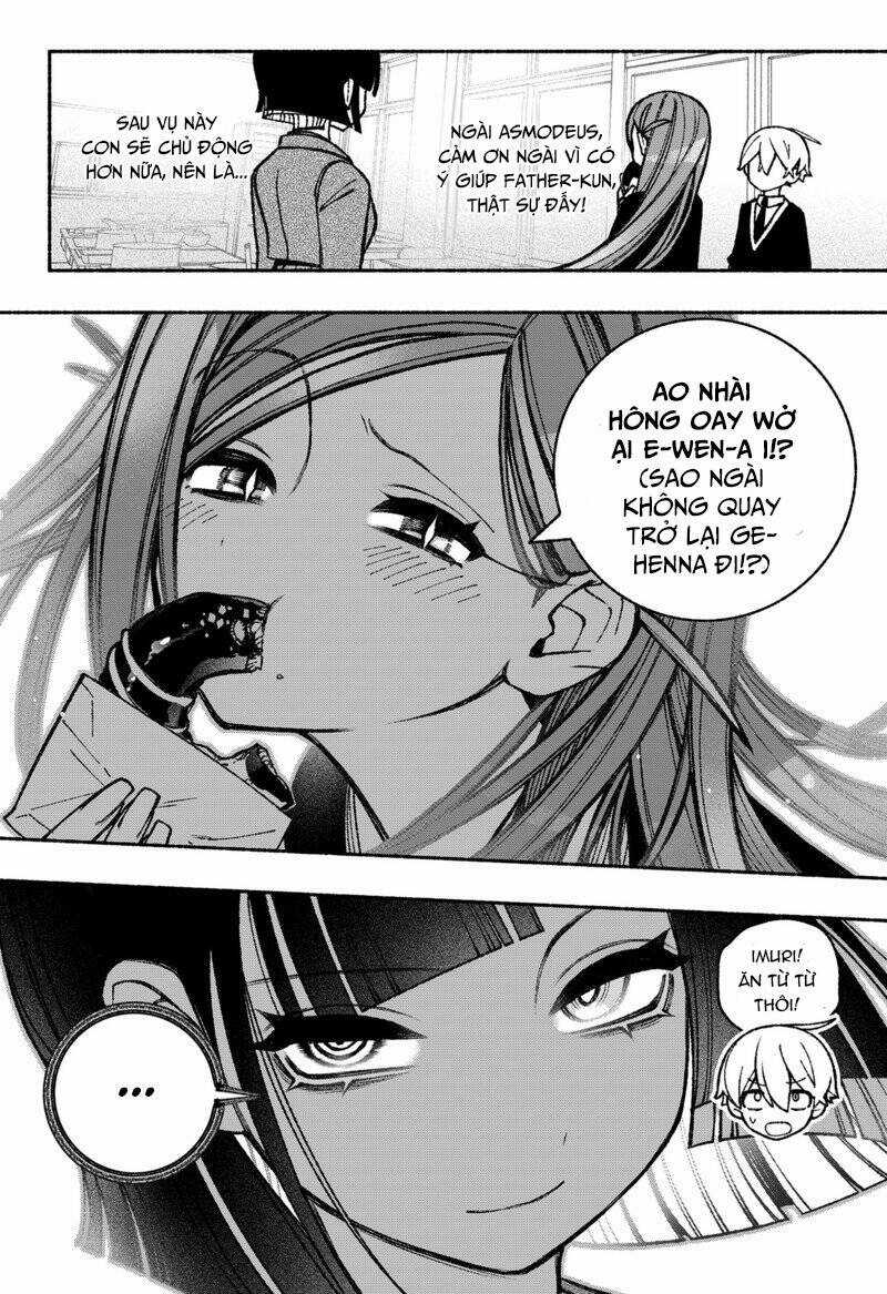 Make The Exorcist Fall In Love Chapter 45 trang 22