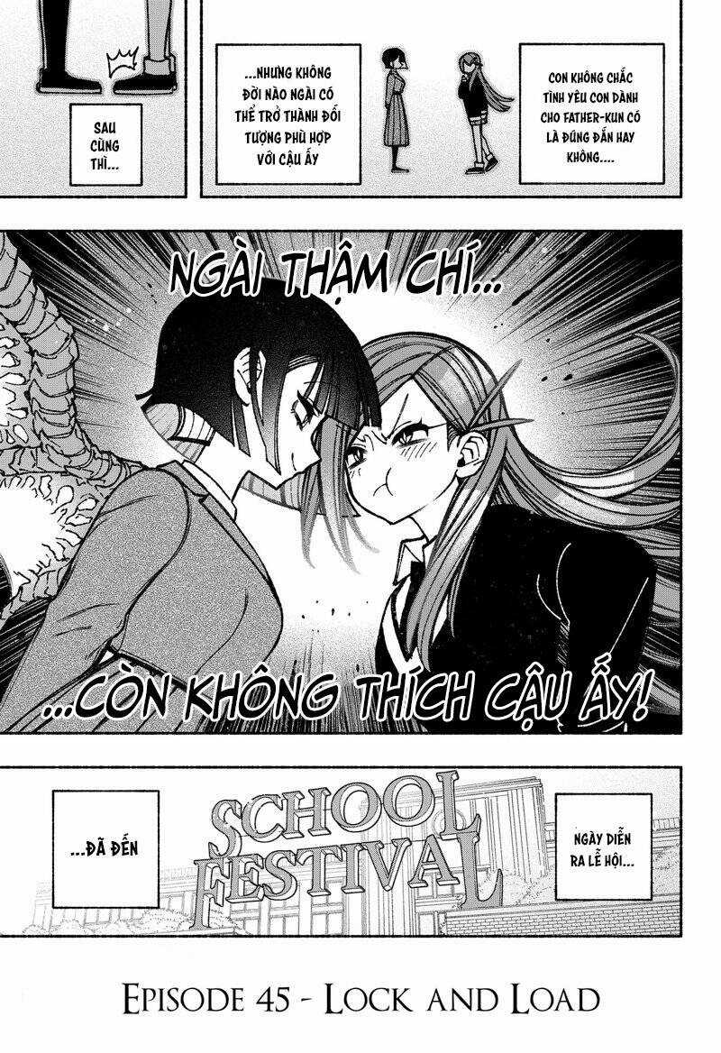 Make The Exorcist Fall In Love Chapter 45 trang 23