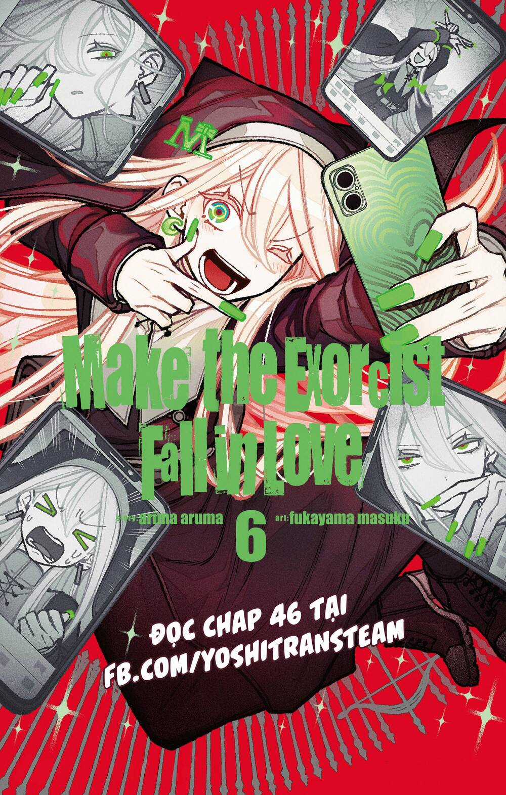 Make The Exorcist Fall In Love Chapter 45 trang 26