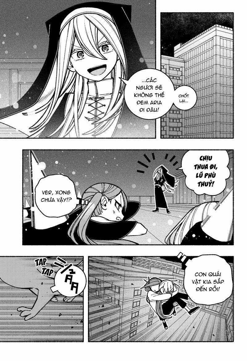 Make The Exorcist Fall In Love Chapter 45 trang 3