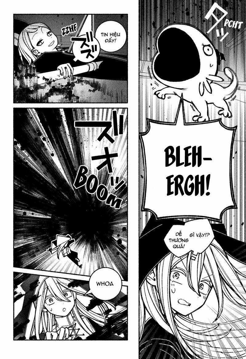 Make The Exorcist Fall In Love Chapter 45 trang 4