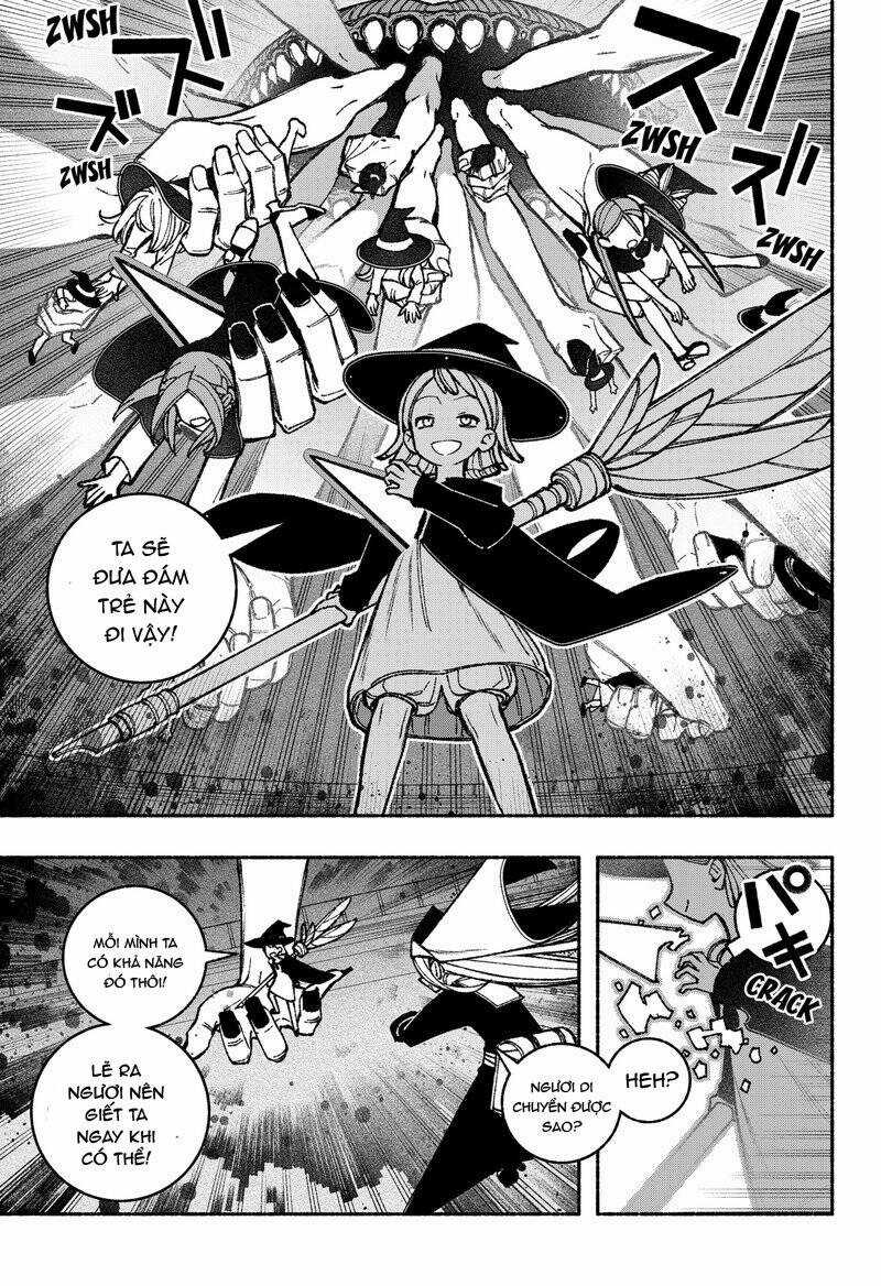 Make The Exorcist Fall In Love Chapter 45 trang 5