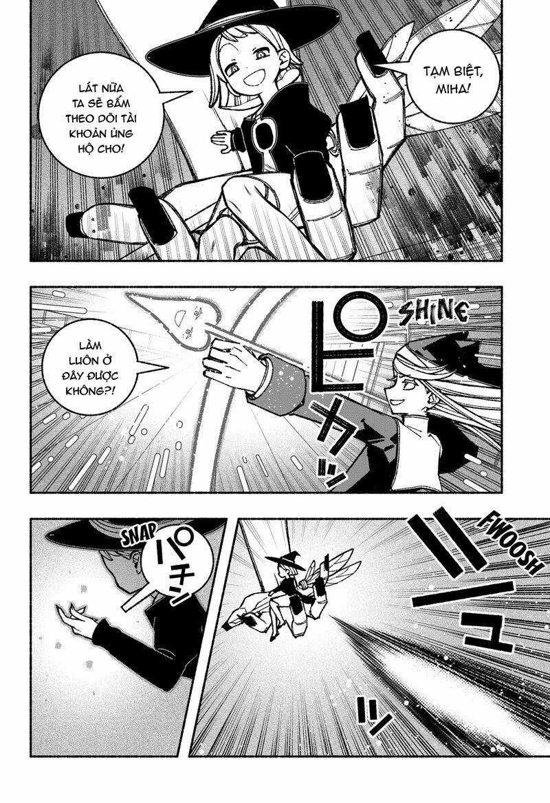 Make The Exorcist Fall In Love Chapter 45 trang 6