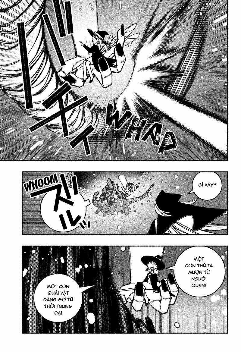 Make The Exorcist Fall In Love Chapter 45 trang 7