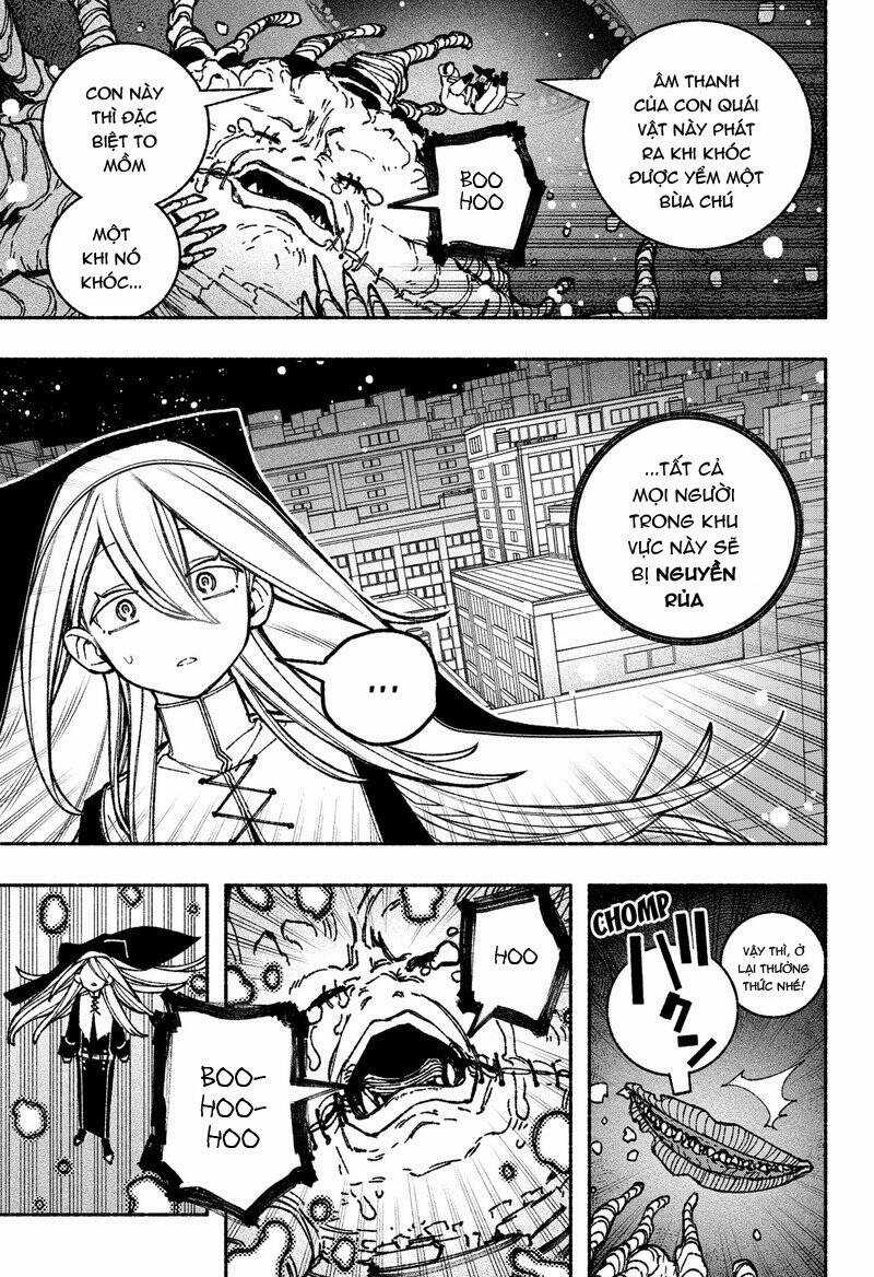 Make The Exorcist Fall In Love Chapter 45 trang 9