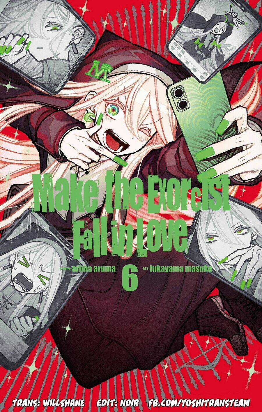 Make The Exorcist Fall In Love Chapter 46 trang 1