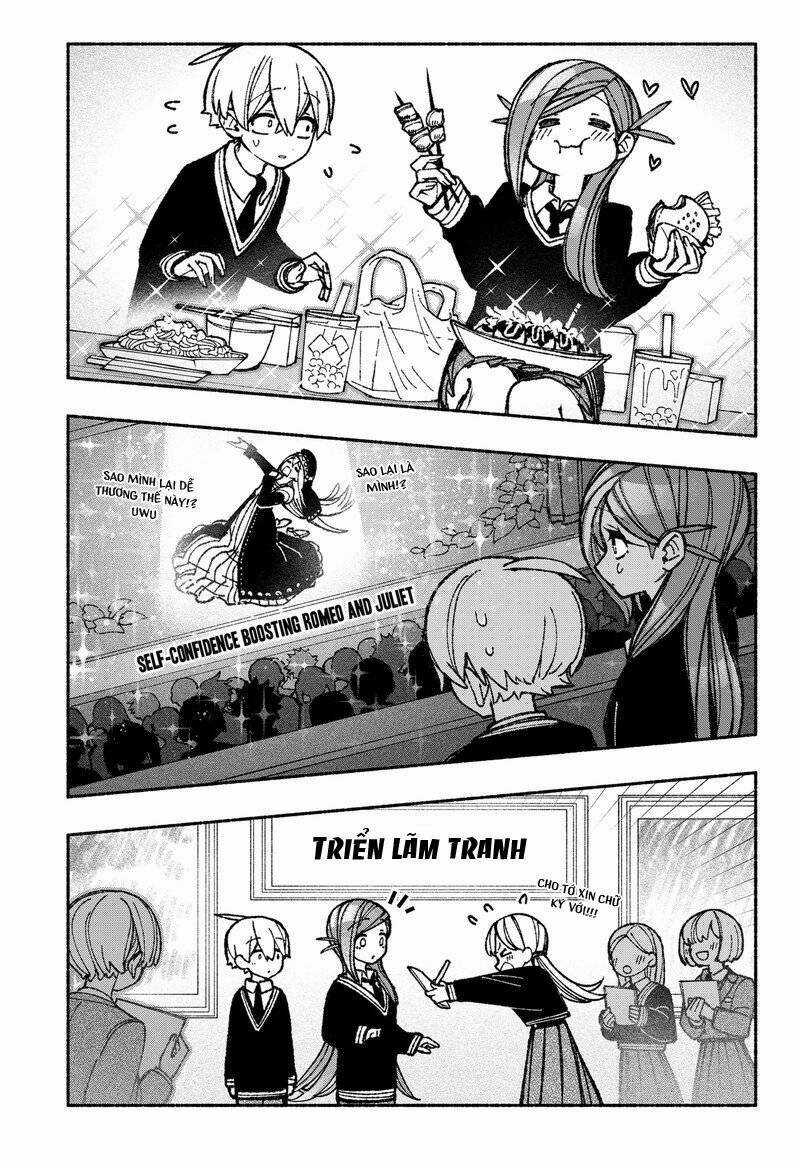 Make The Exorcist Fall In Love Chapter 46 trang 10