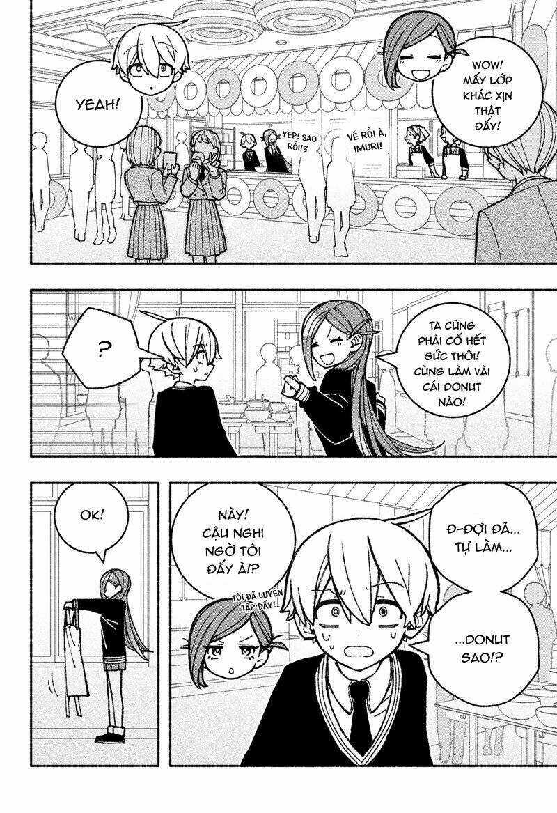 Make The Exorcist Fall In Love Chapter 46 trang 11