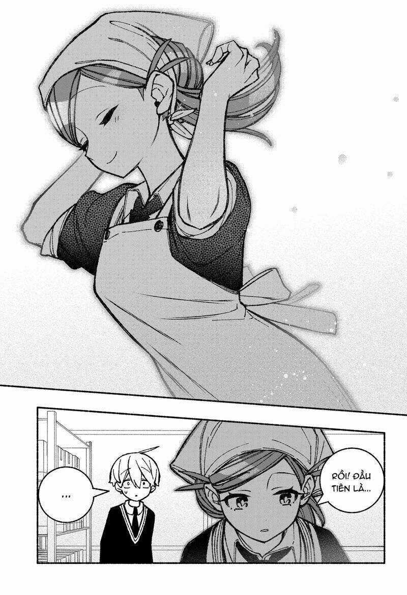 Make The Exorcist Fall In Love Chapter 46 trang 12