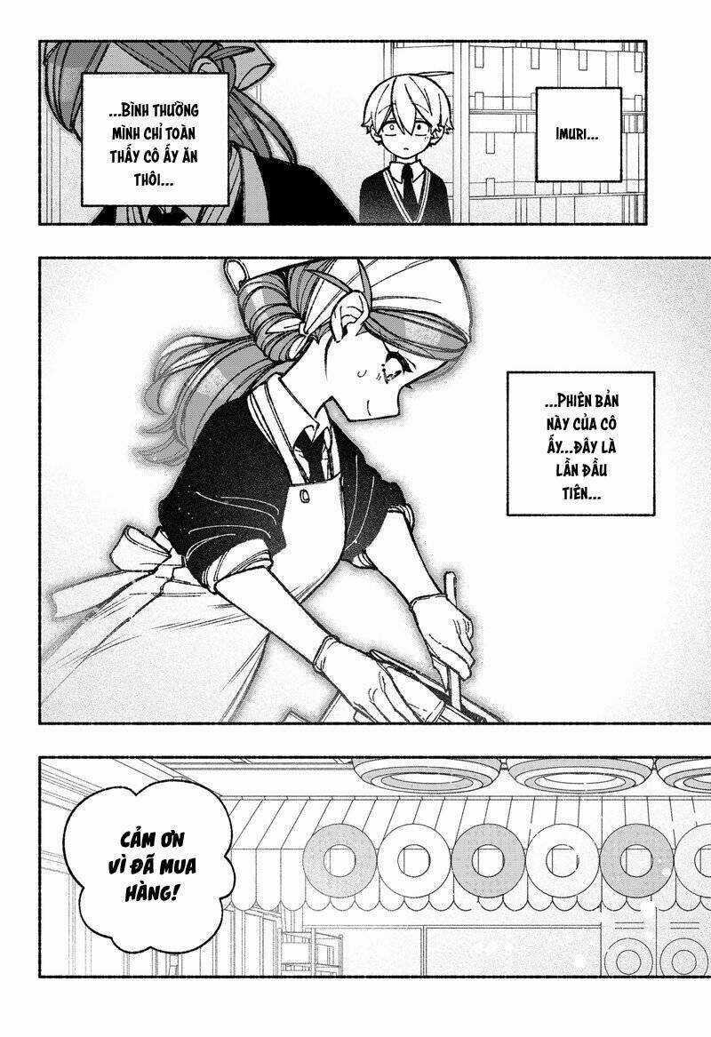 Make The Exorcist Fall In Love Chapter 46 trang 13