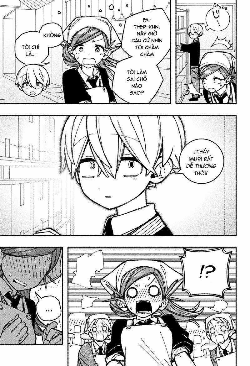 Make The Exorcist Fall In Love Chapter 46 trang 14