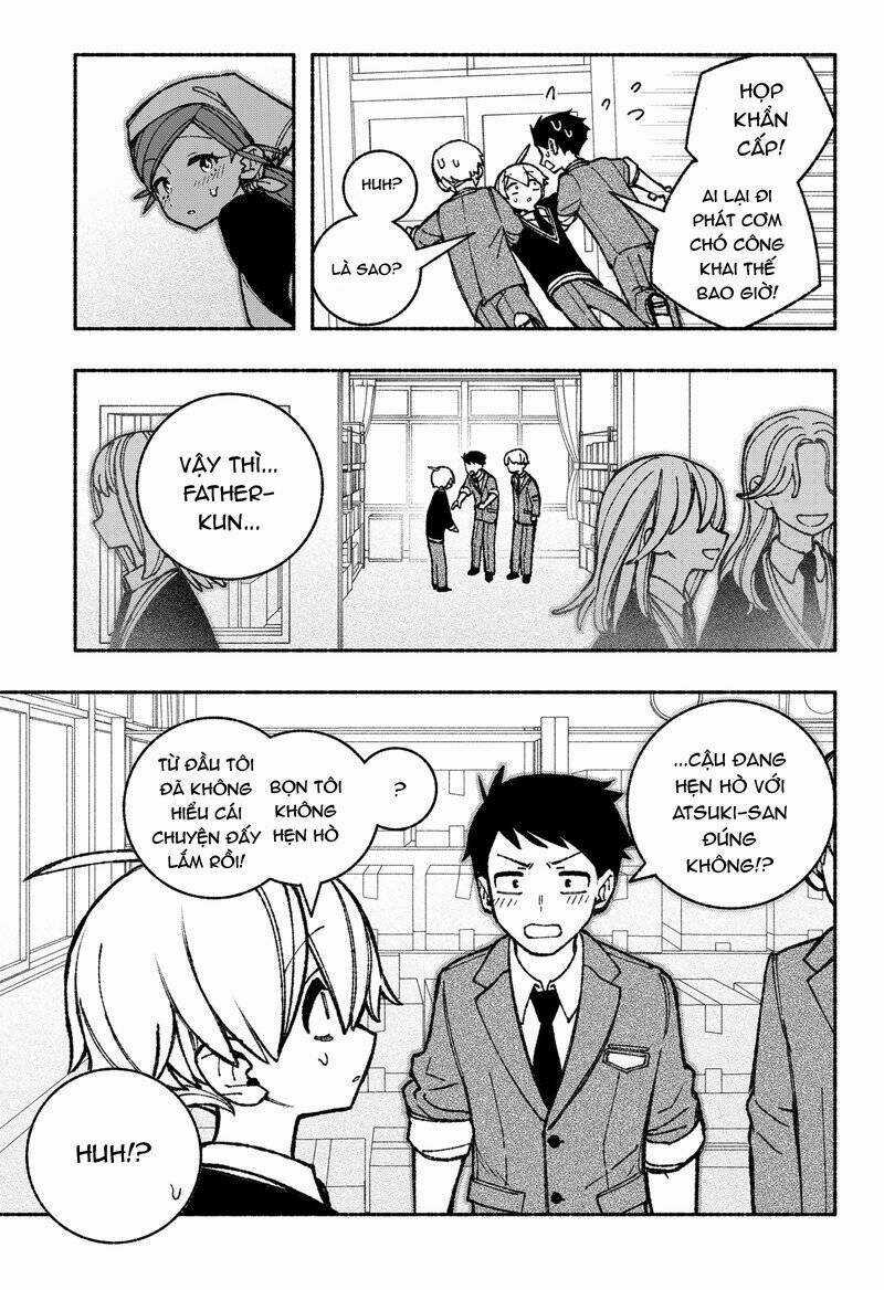 Make The Exorcist Fall In Love Chapter 46 trang 16