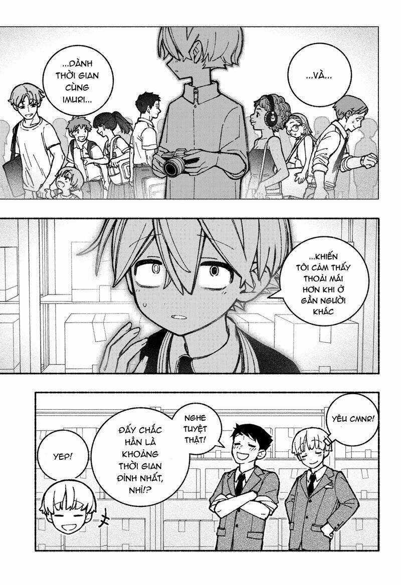 Make The Exorcist Fall In Love Chapter 46 trang 18