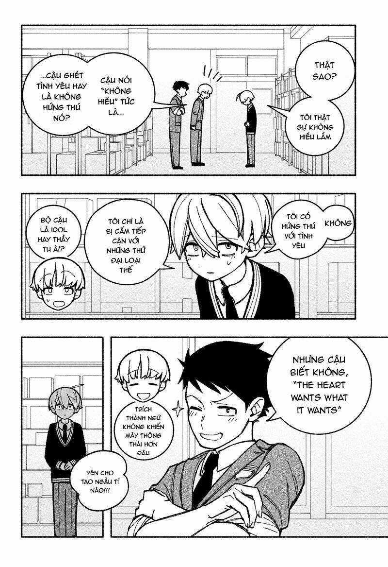 Make The Exorcist Fall In Love Chapter 46 trang 19