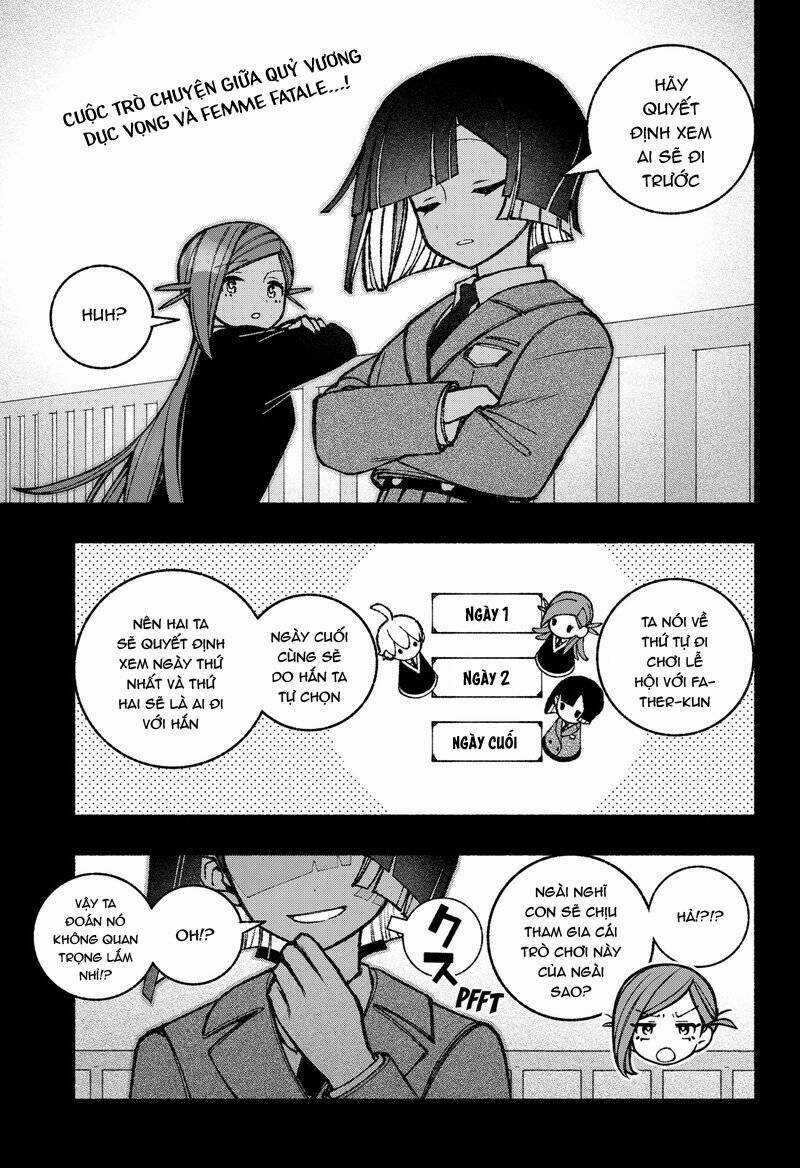 Make The Exorcist Fall In Love Chapter 46 trang 2