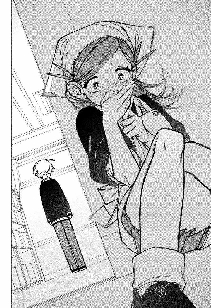 Make The Exorcist Fall In Love Chapter 46 trang 21