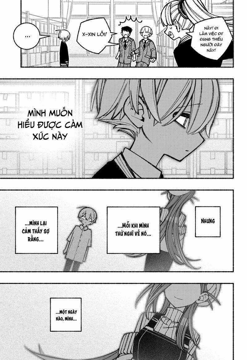 Make The Exorcist Fall In Love Chapter 46 trang 22