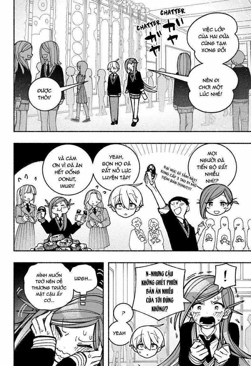 Make The Exorcist Fall In Love Chapter 46 trang 5